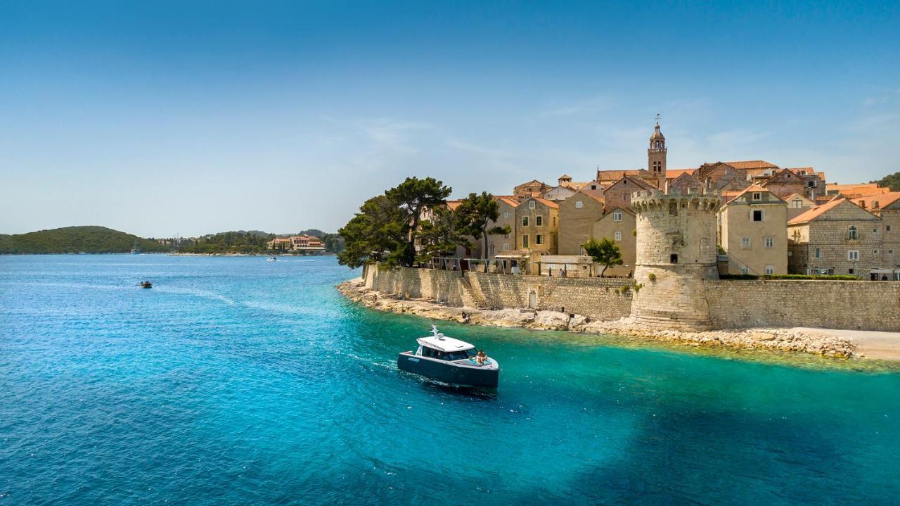 Aminess Korcula Heritage Hotel Eksteriør billede