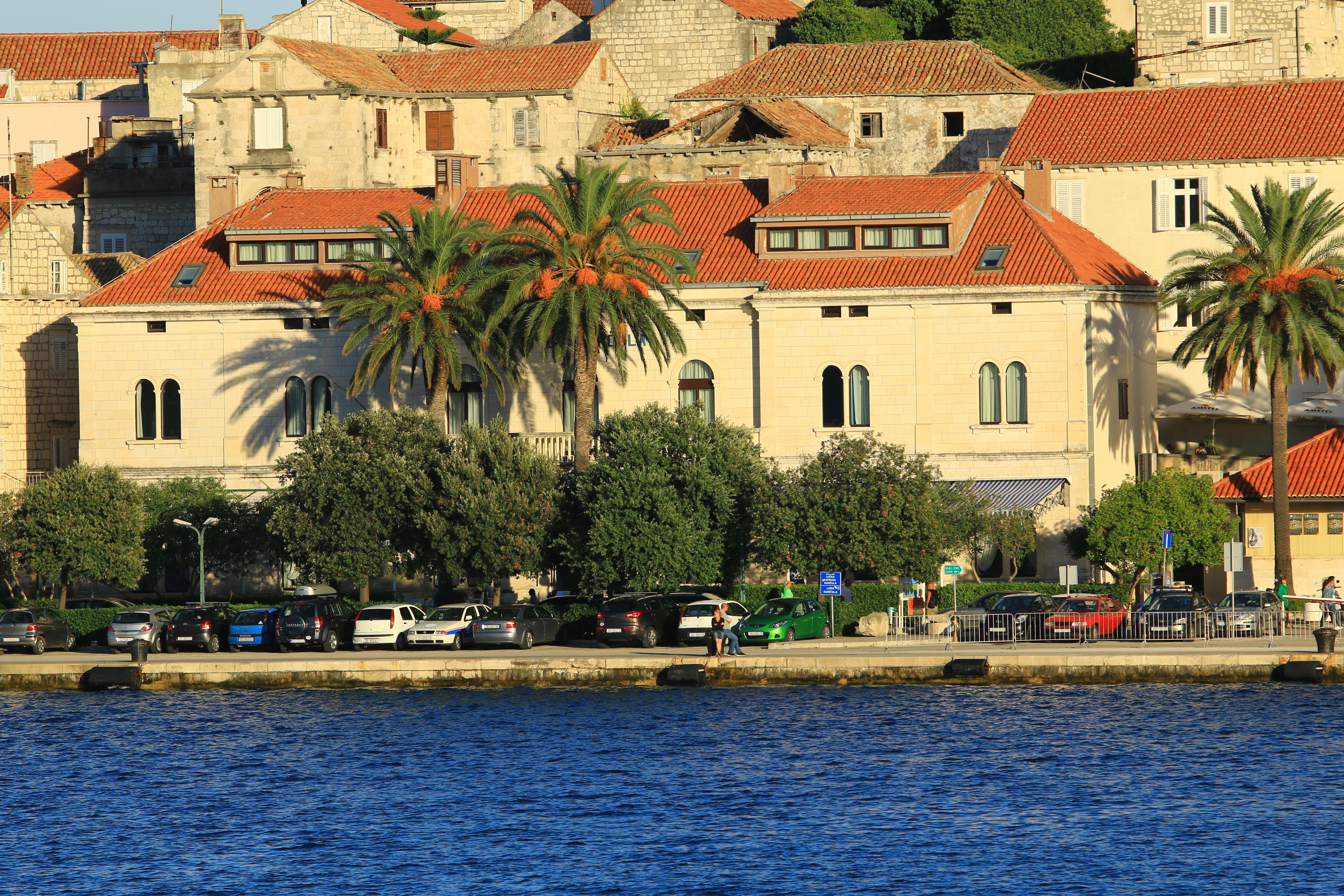 Aminess Korcula Heritage Hotel Eksteriør billede